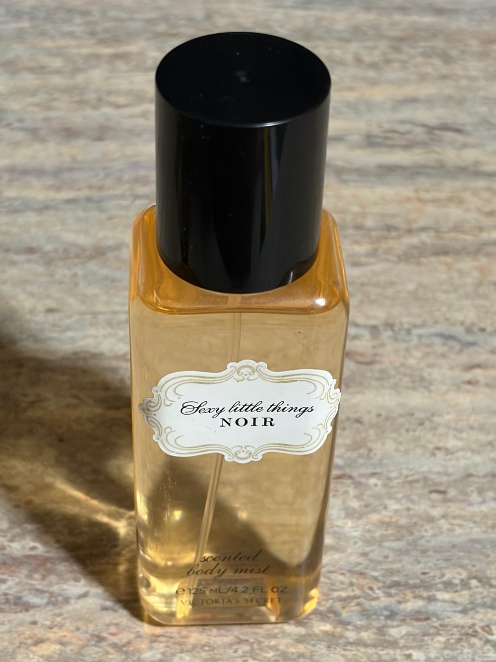 Victoria’s Secret Sexy Little Things Noir Discontinued Scented Body Mist -